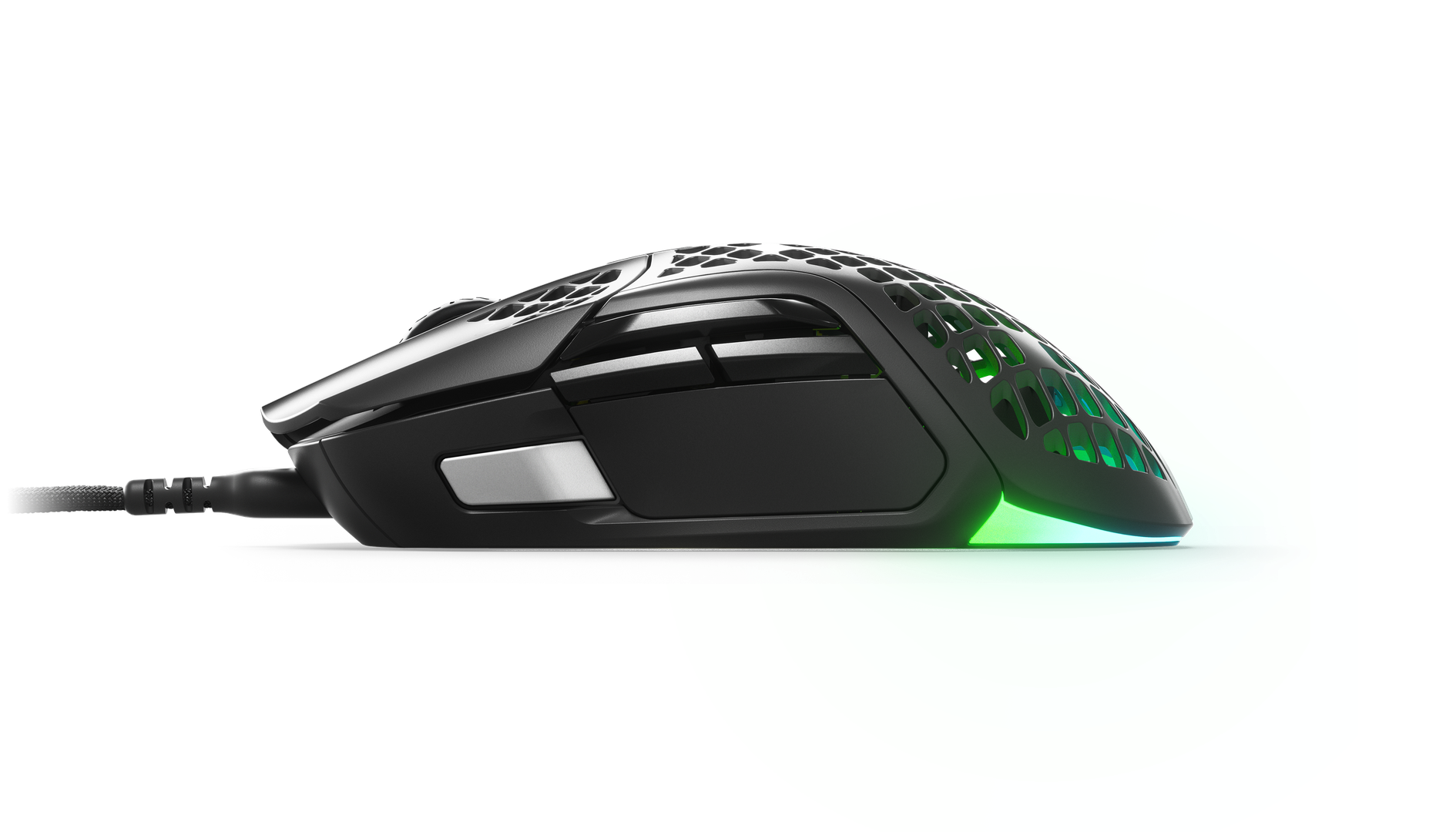 SteelSeries Aerox 5 Ultralight Multi-genre Gaming Mouse