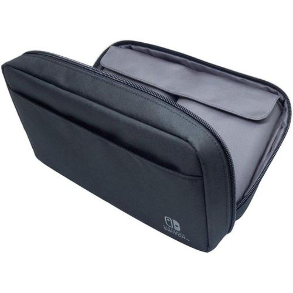 HORI NSW Reversible Pouch Black/Grey (NSW-124)