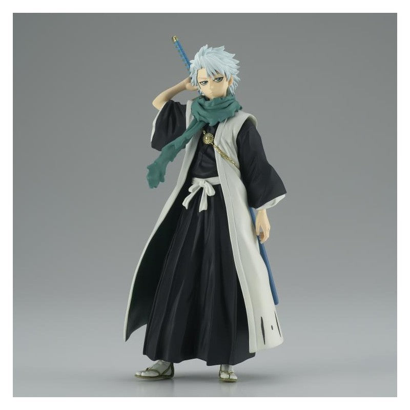 Banpresto Toshirou Hitsugaya Solid and Souls Bleach