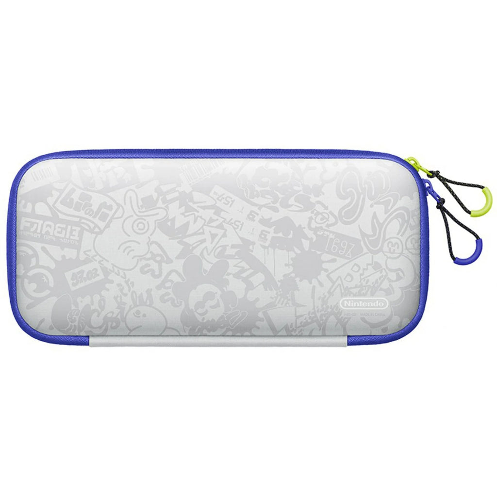 Nintendo Switch Carrying Case - Splatoon 3 Edition