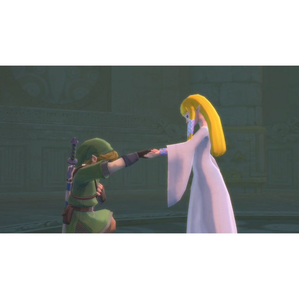 NSW The Legend of Zelda: Skyward Sword HD