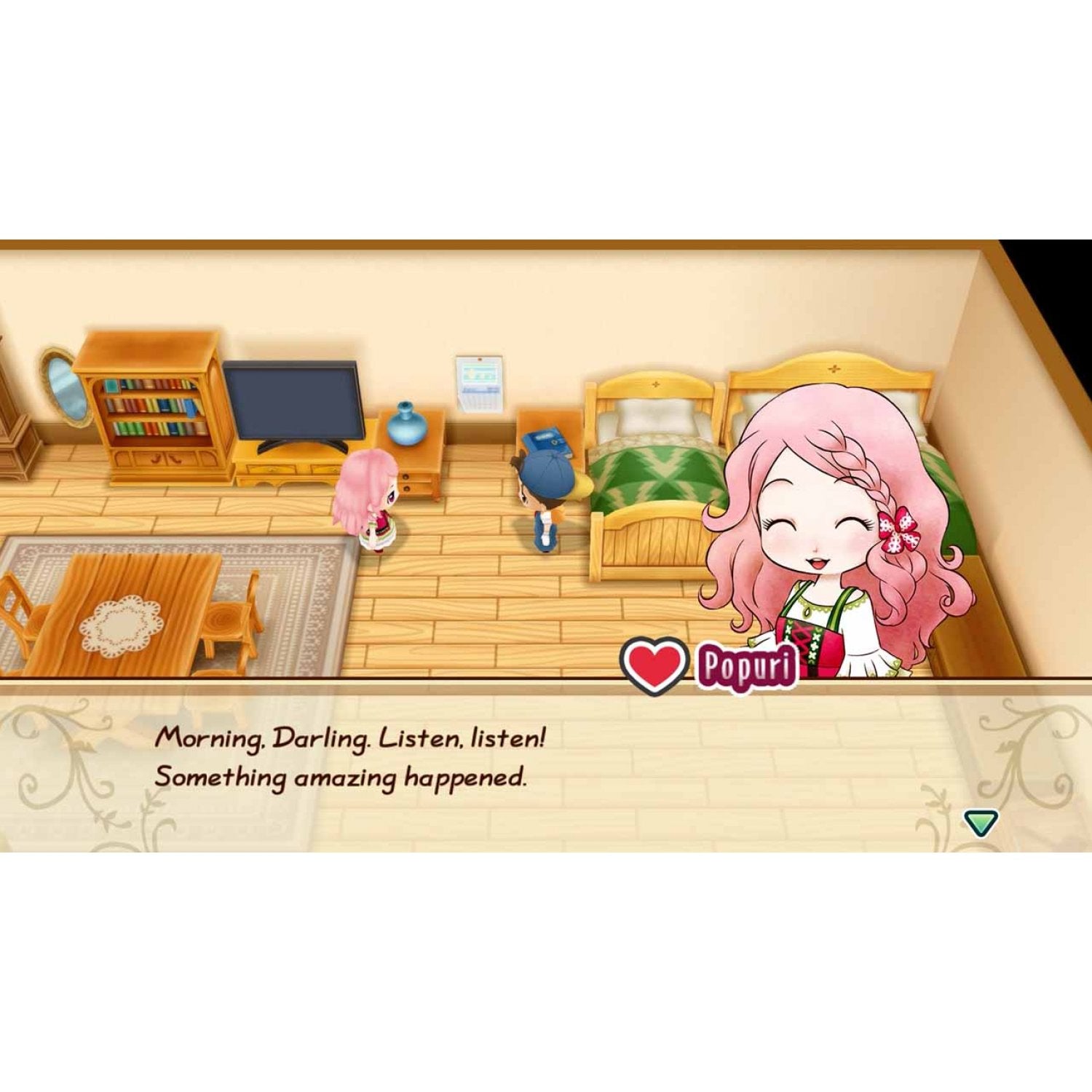 PS4 Story of Seasons: Friends of Mineral Town
