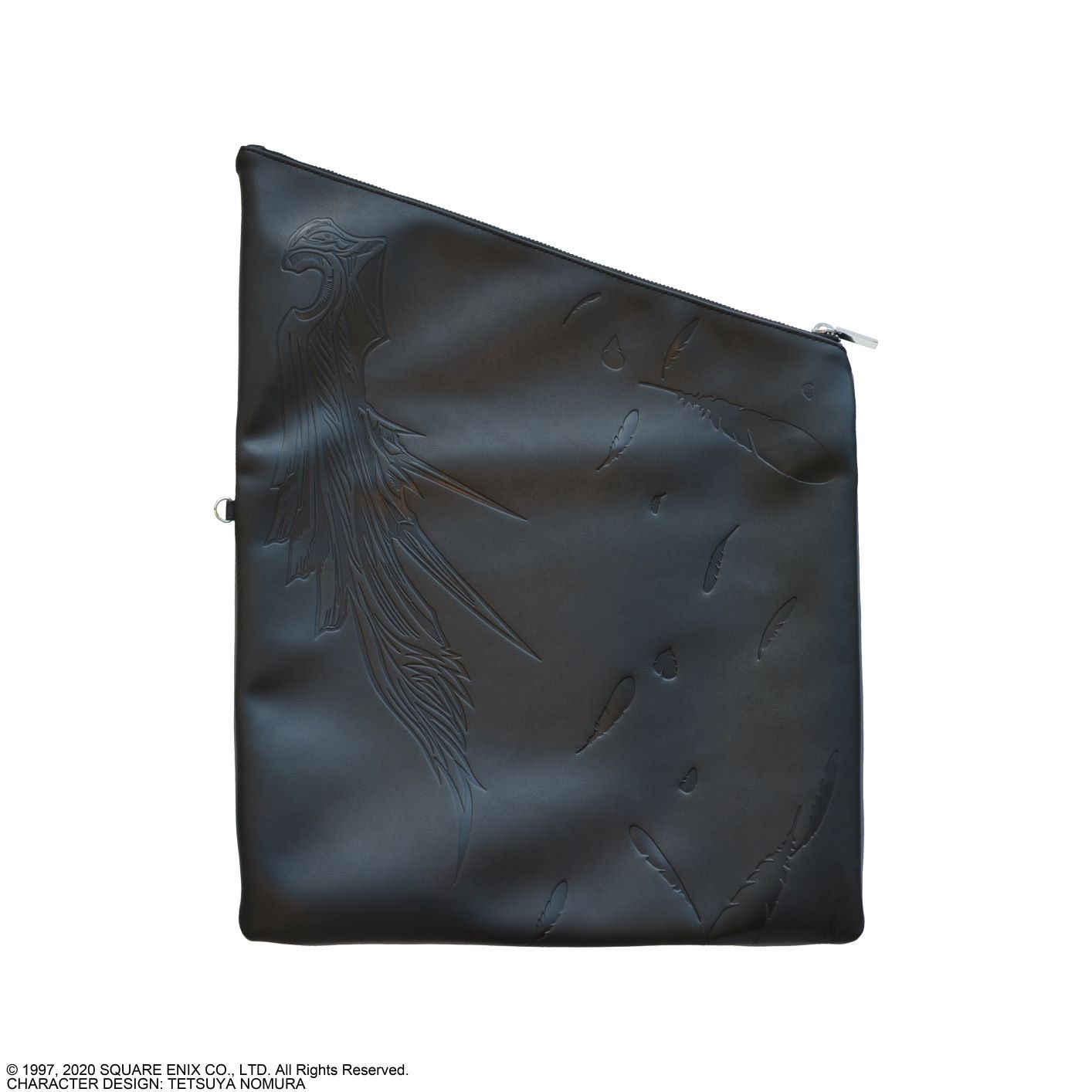 Square Enix Final Fantasy VII Sephiroth Clutch Bag