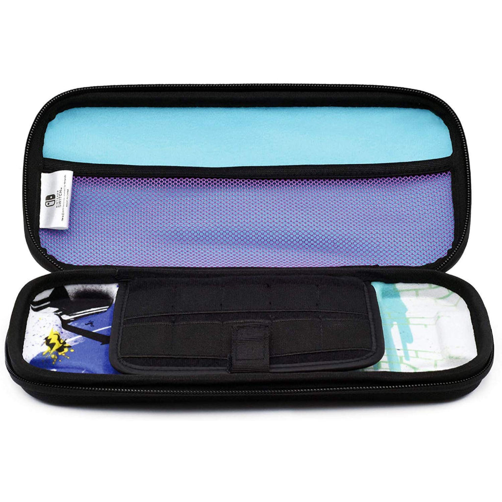 HORI NSW Premium Vault Case Pikachu Edition (NSW-163U)