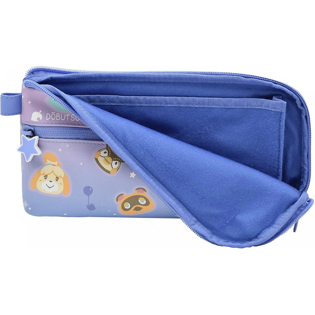 HORI NSW Animal Crossing Hand Pouch (Nagareboshi) (AD26-001)