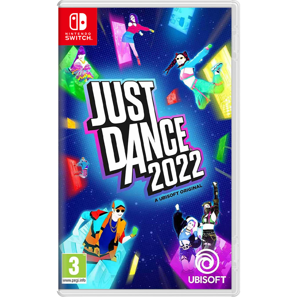 NSW Just Dance 2022