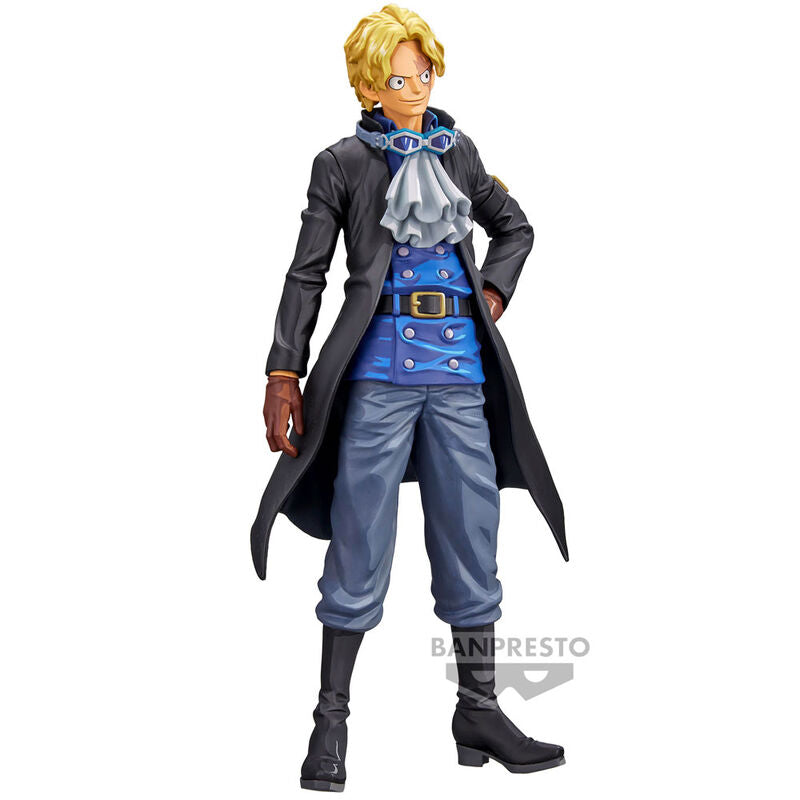 Banpresto Sabo Manga Dimensions Grandista One Piece