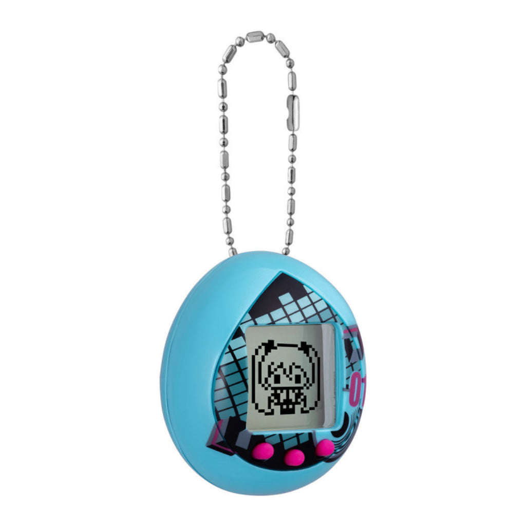 Bandai Tamagotchi Hatsune Mikutchi Cyber Miku Ver