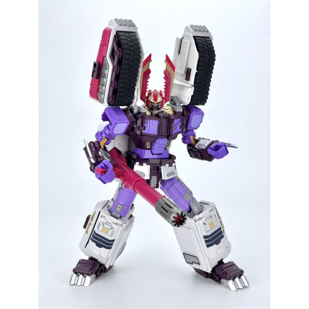 Master Builder MB-17A - Galva-Tyranno