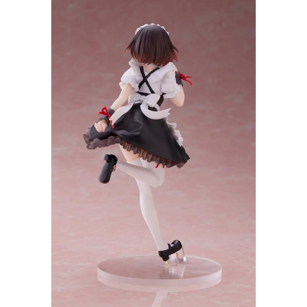 Taito Megumi Kato Maid Clothes Ver. How To Raise A Boring Girlfriend Fine Coreful Figure
