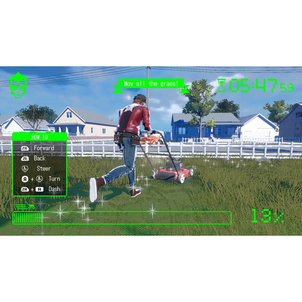 PS5 No More Heroes III (CHN) (M18)