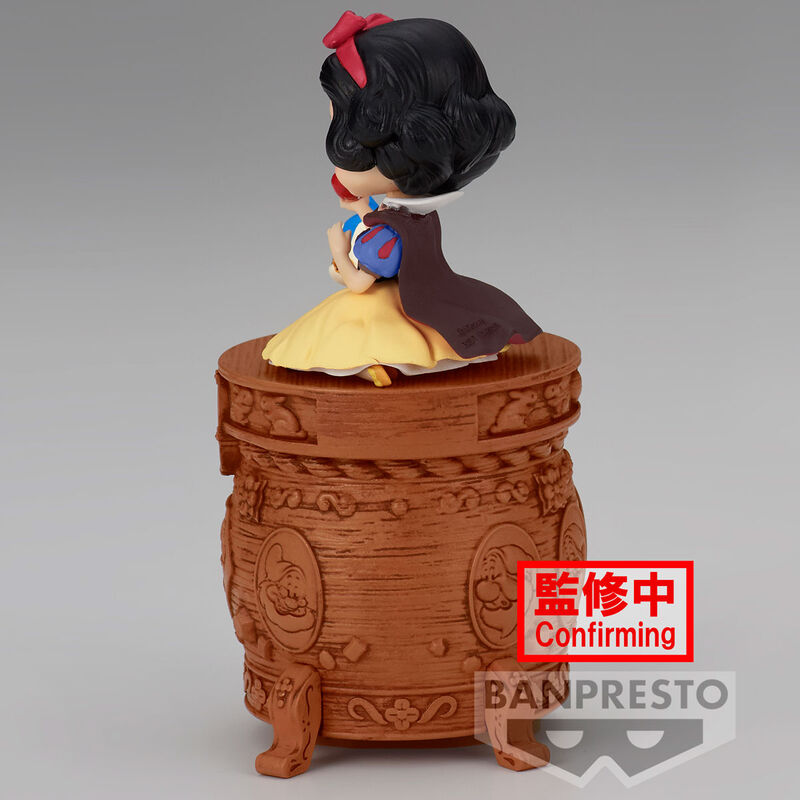 Banpresto Snow White Ver A Q Posket Stories Disney Characters