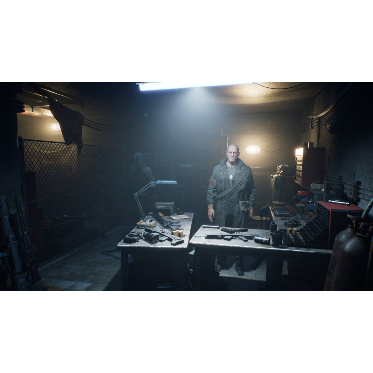 PS5 Terminator: Resistance Enhanced