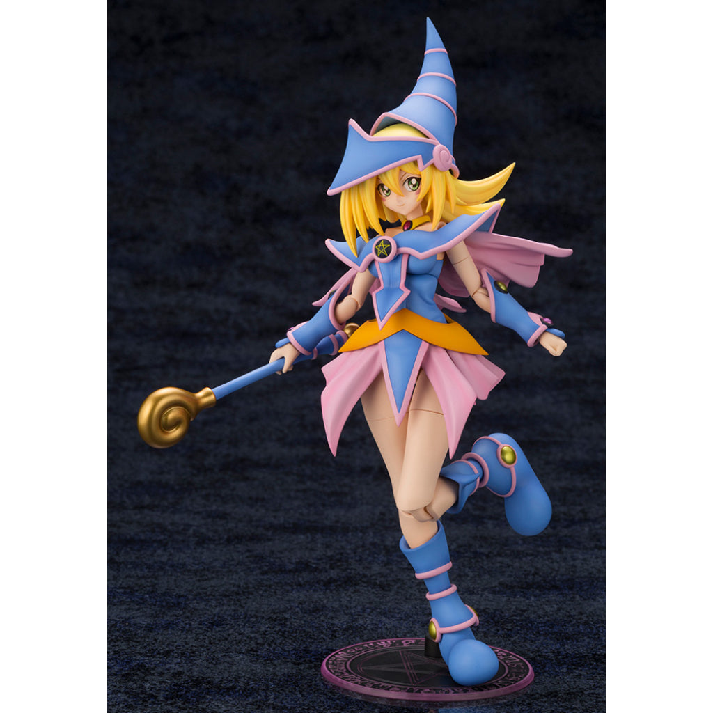 Kotobukiya Dark Magician Girl Crossframe Girl Model Kit