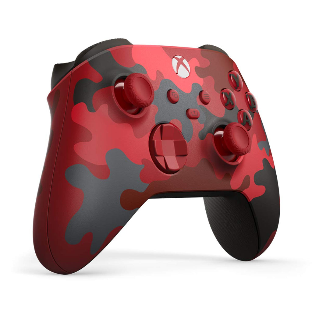 XBOX Wireless Controller - Daystrike Camo