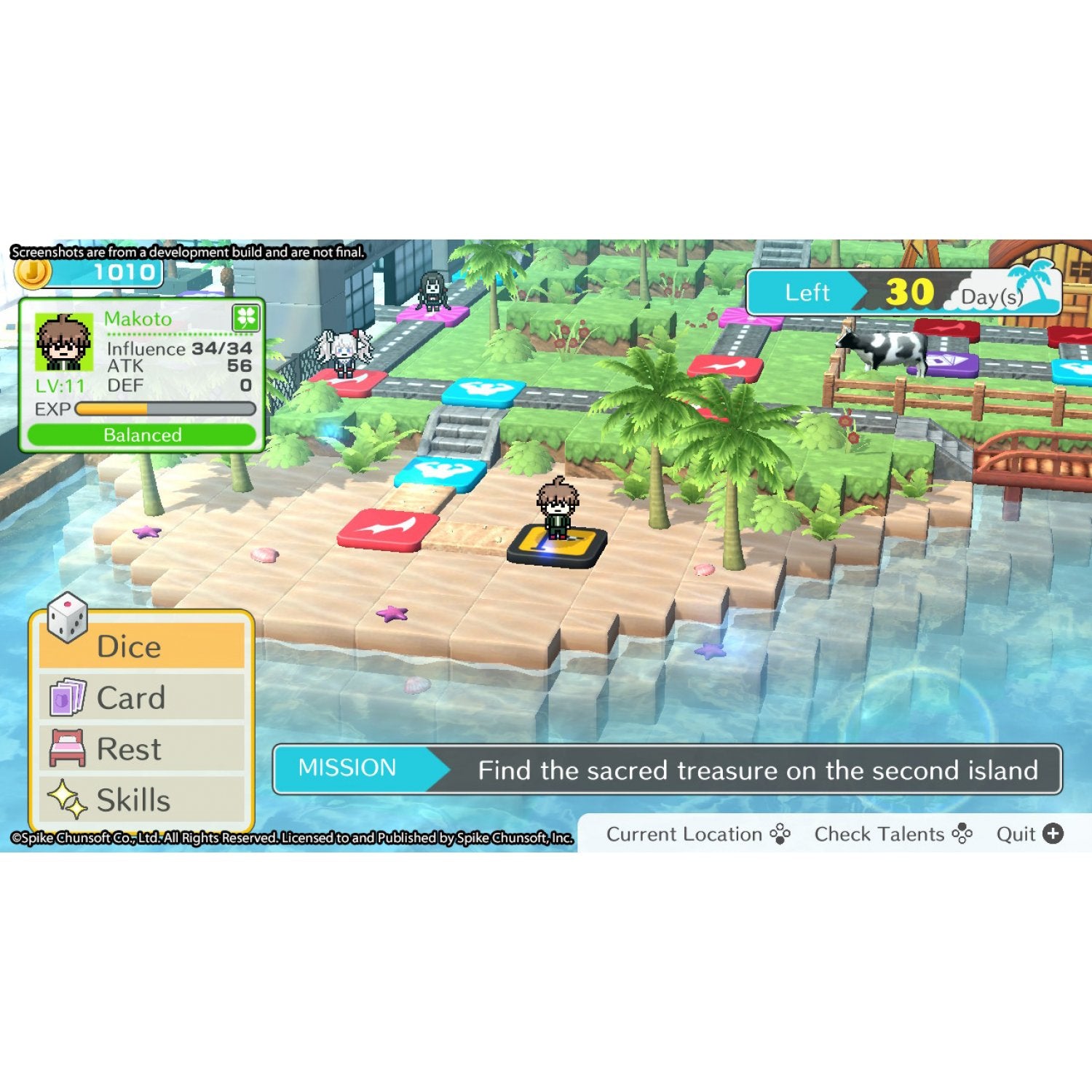 NSW Danganronpa Decadence (NC16)