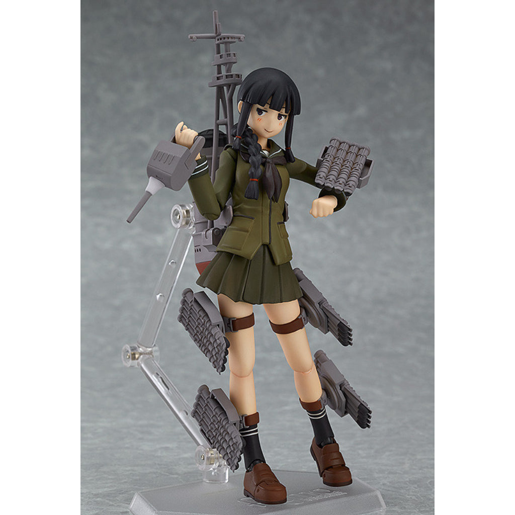 Max Factory 262 Kitakami Kancolle figma