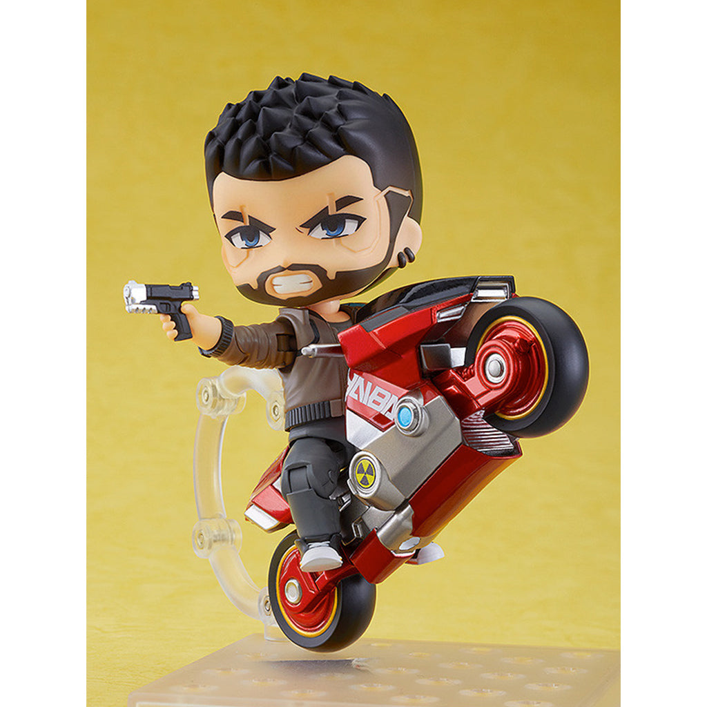Nendoroid 1530-DX Male Ver. DX Cyberpunk 2077