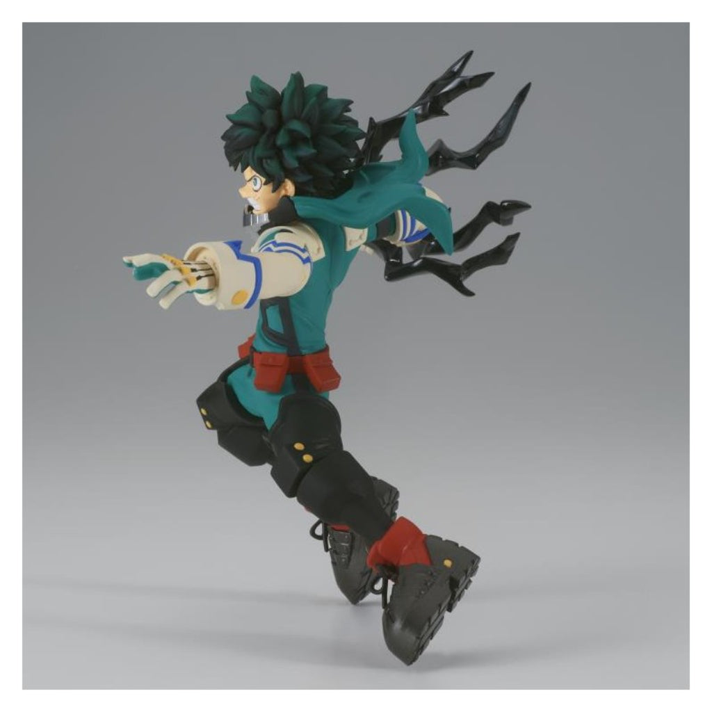 Banpresto Izuku Midoriya My Hero Academia The Amazing Heroes Plus Vol 2