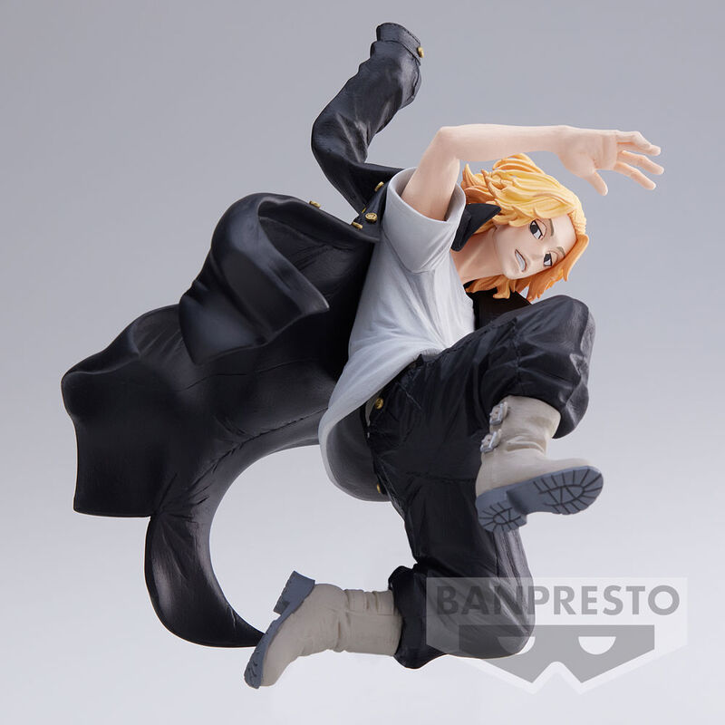 Banpresto The Manjiro Sano King of Artist Tokyo Revengers