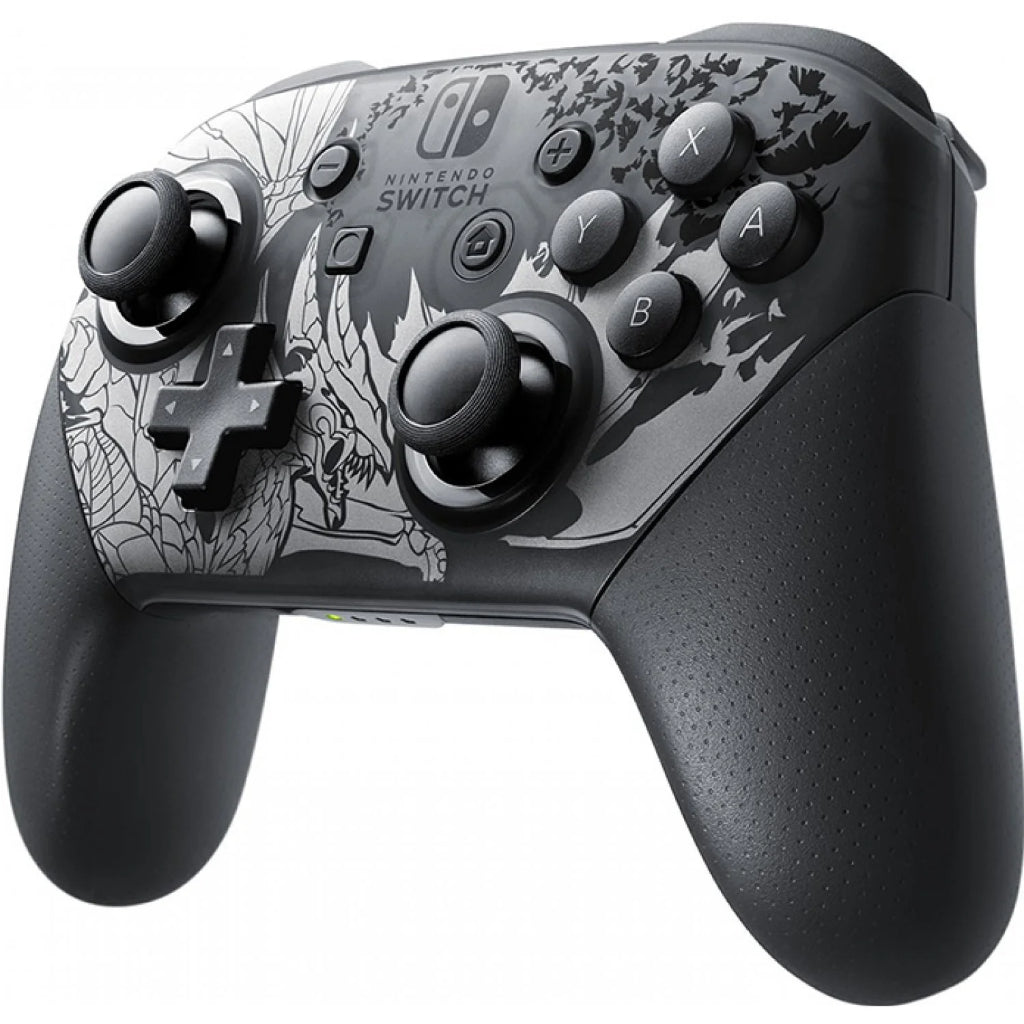 NSW Monster Hunter Rise Sunbreak Pro Controller (JPN)