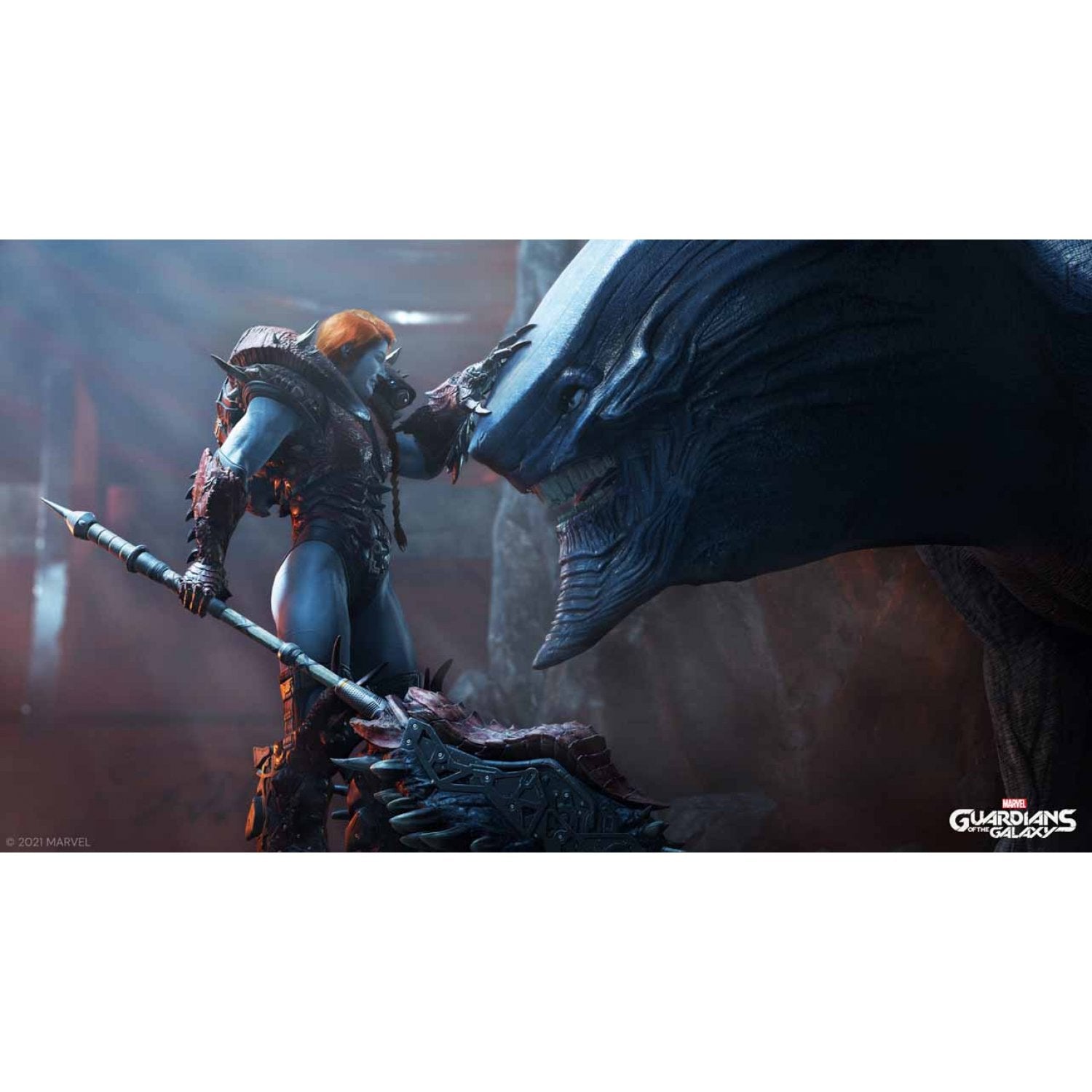 PS4 Marvel's Guardians of the Galaxy