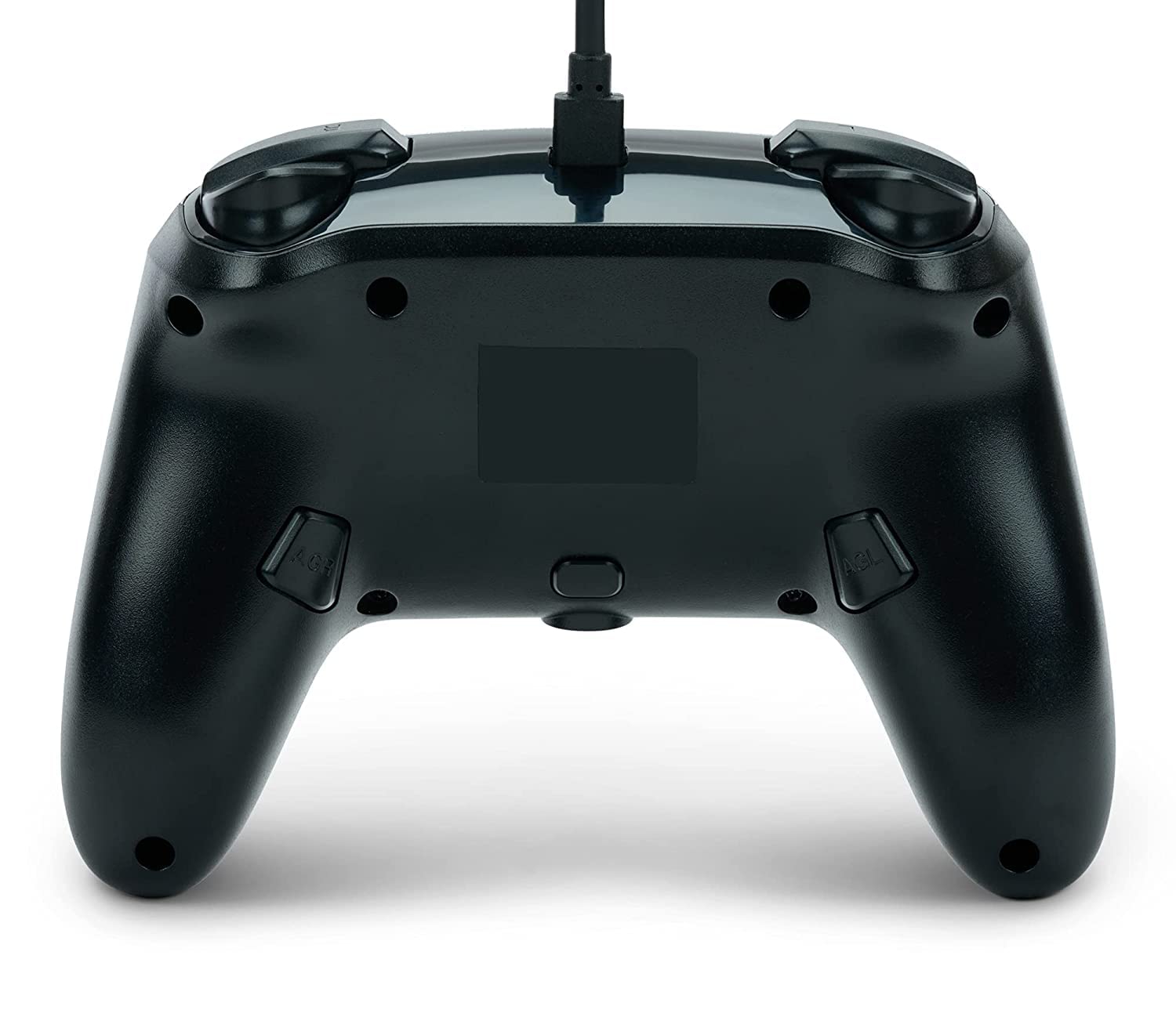 PowerA NSW Enhanced Wired Controller - Pikachu Black & Silver