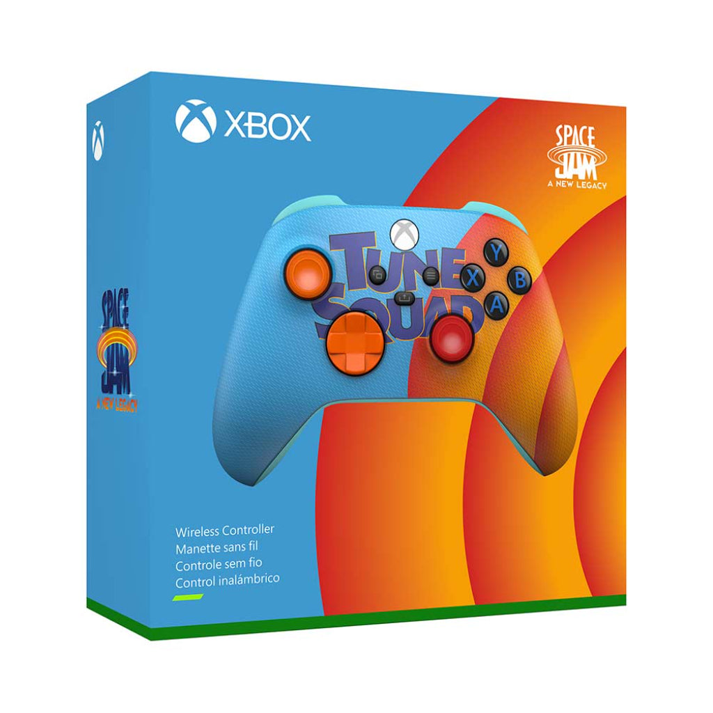 Xbox Wireless Controller - Space Jam LE