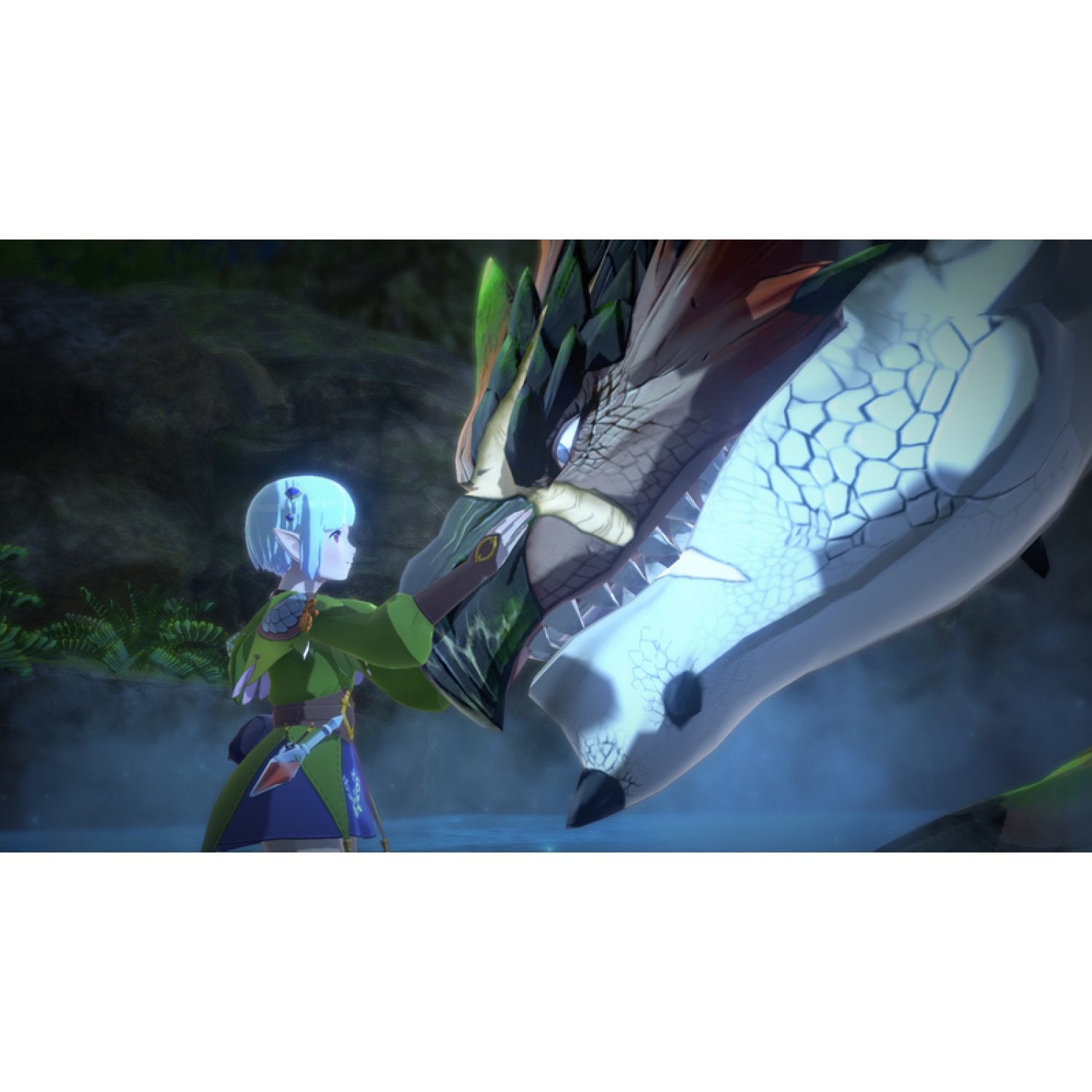 NSW Monster Hunter Stories 2: Wings of Ruin