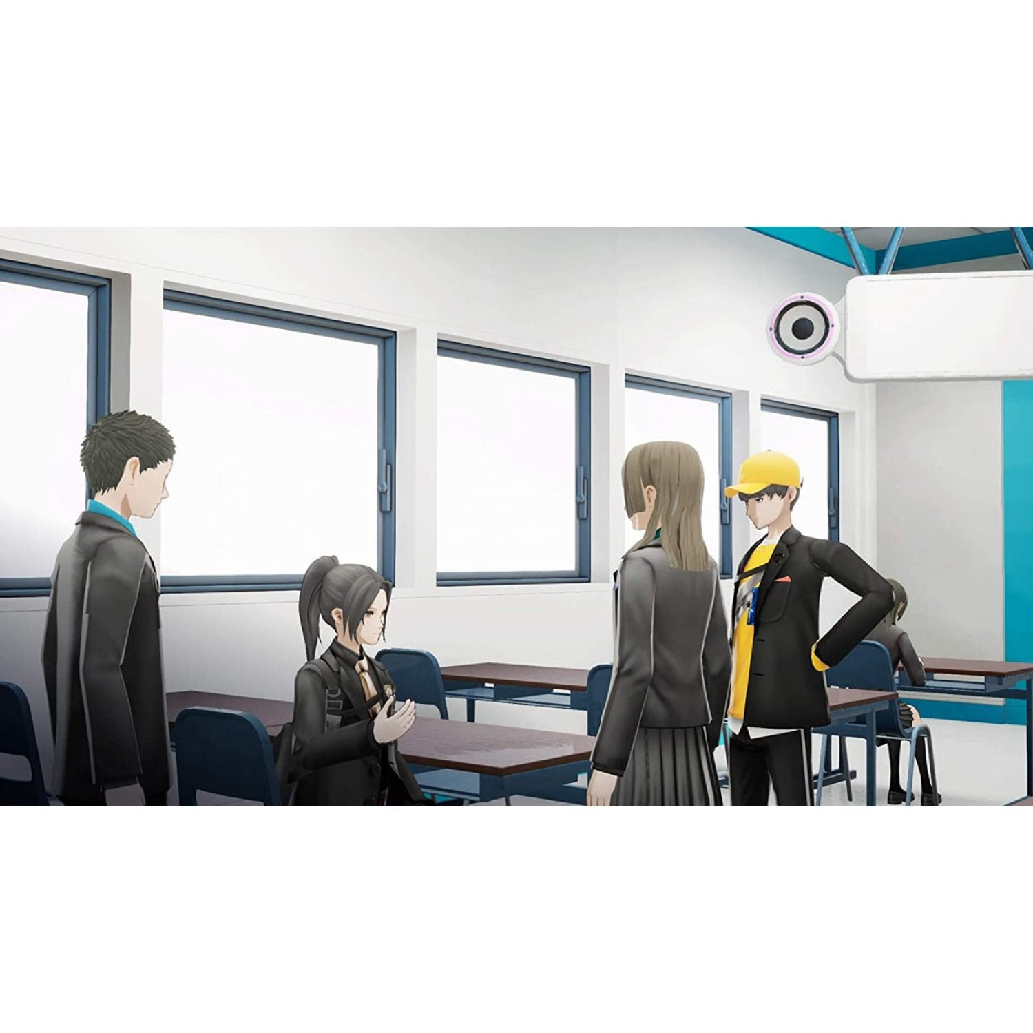 PS4 The Caligula Effect 2