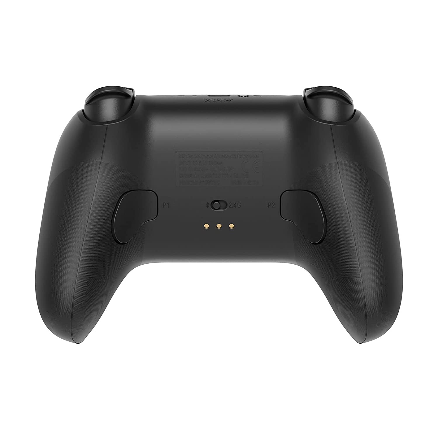 8BitDo Ultimate Bluetooth Controller w/ Charging Dock (Black)