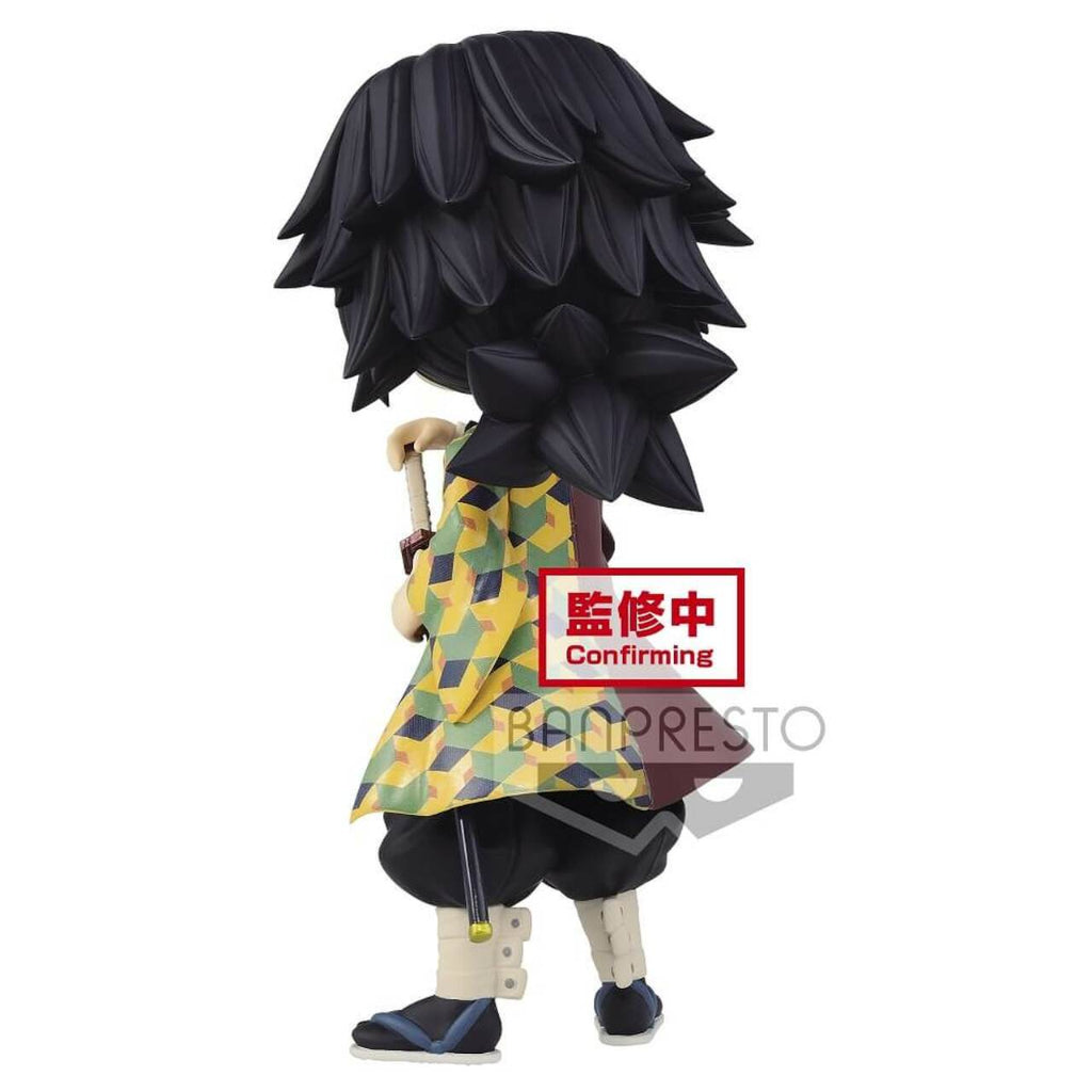 Banpresto Giyu Tomioka Ver A Q Posket Demon Slayer Kimetsu no Yaiba