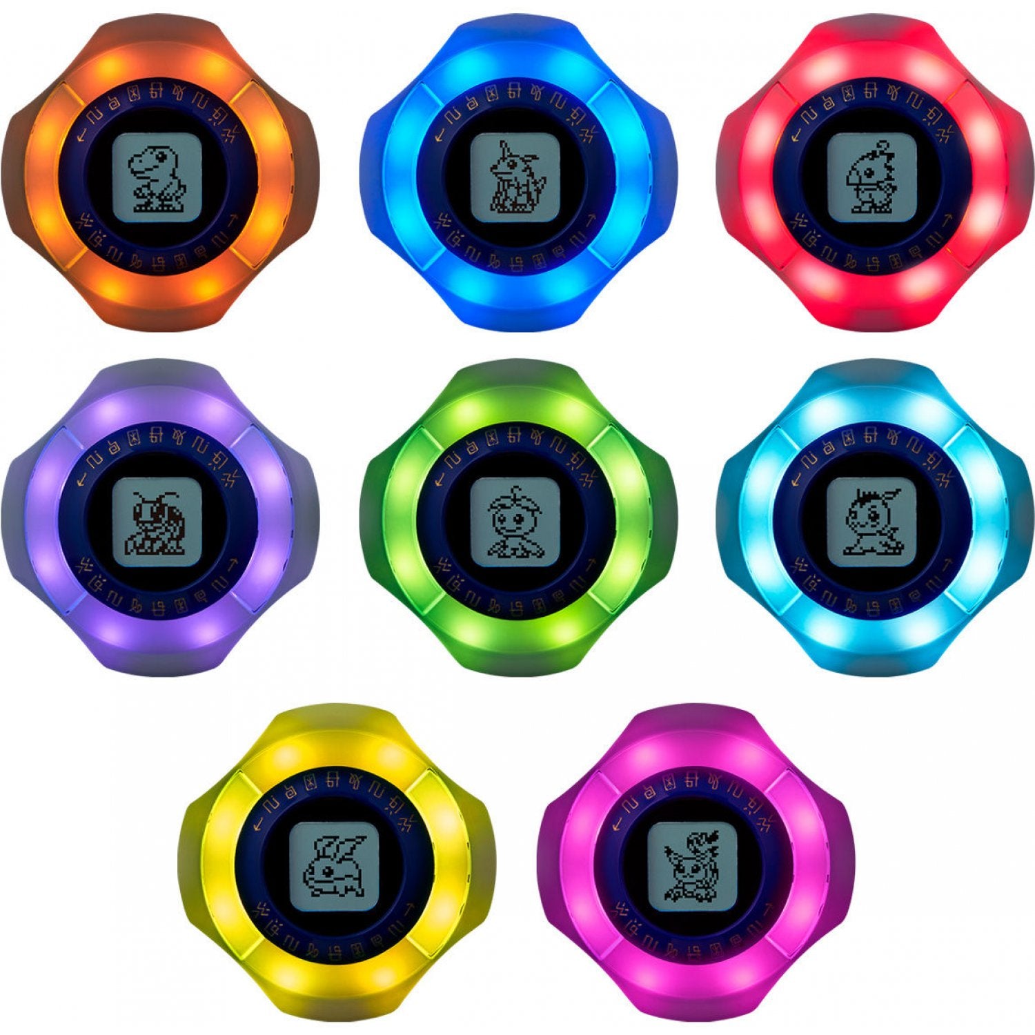 Bandai Digimon Adventure: Digivice