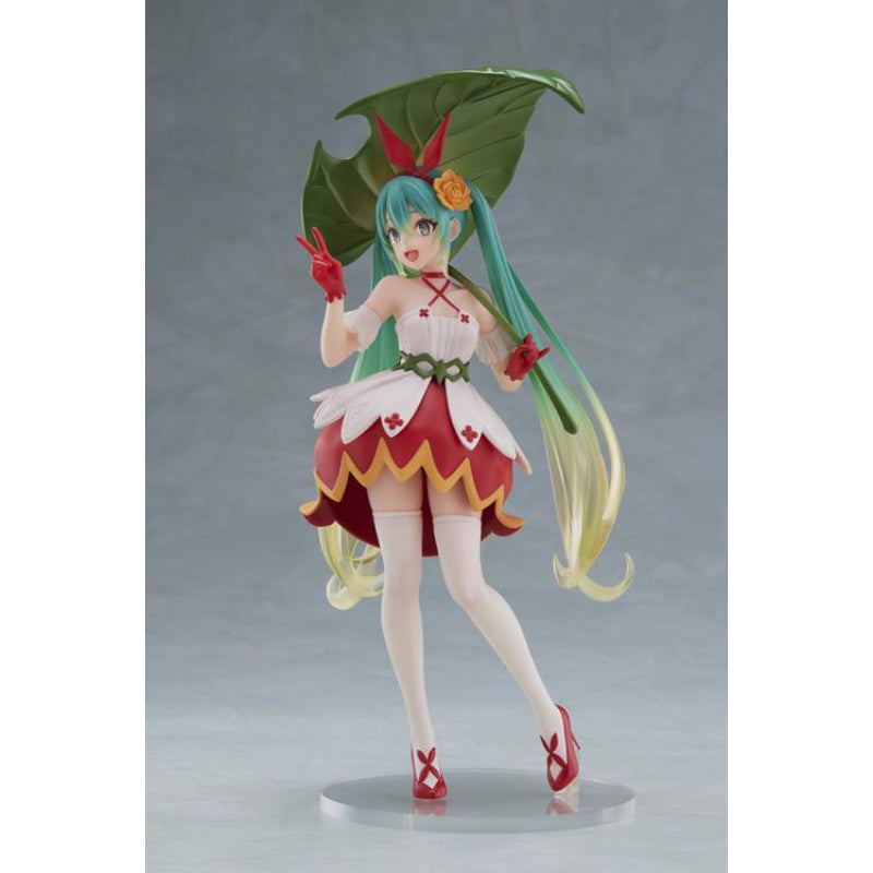 Taito Hatsune Miku Thumbelina (Oyayubihime) Wonderland Figure