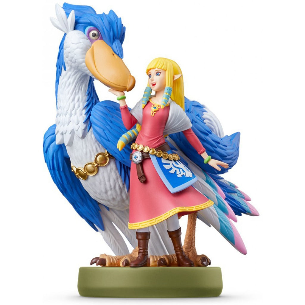 amiibo Zelda & Loftwing
