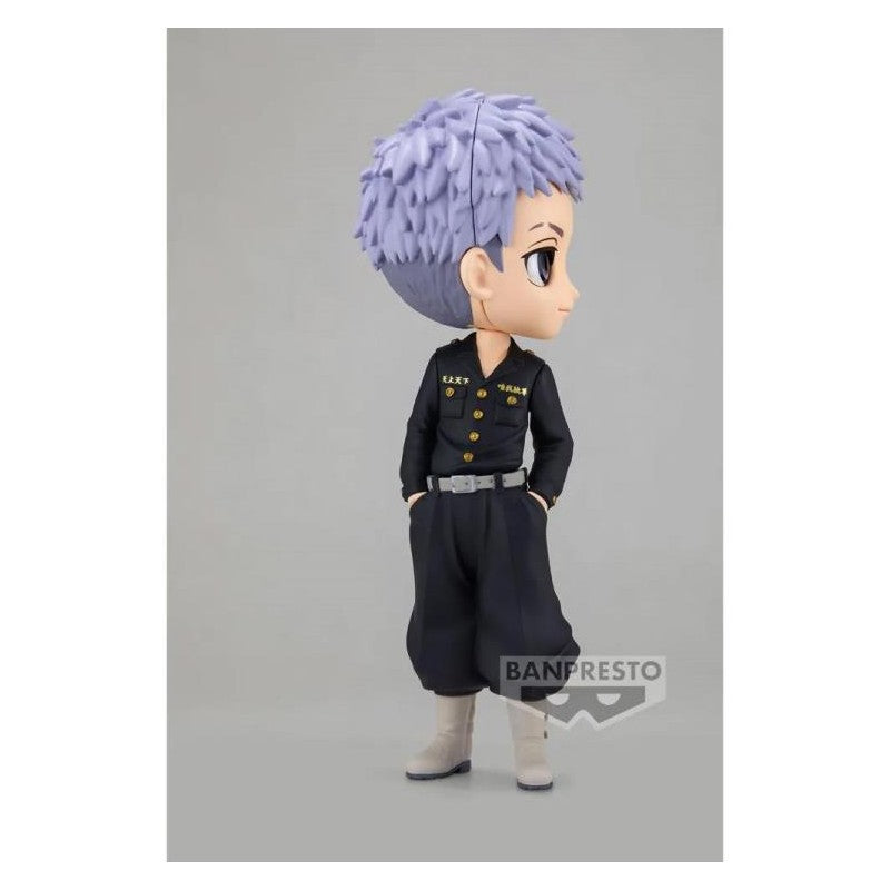 Banpresto Takashi Mitsuya Ver A Q Posket Tokyo Revengers