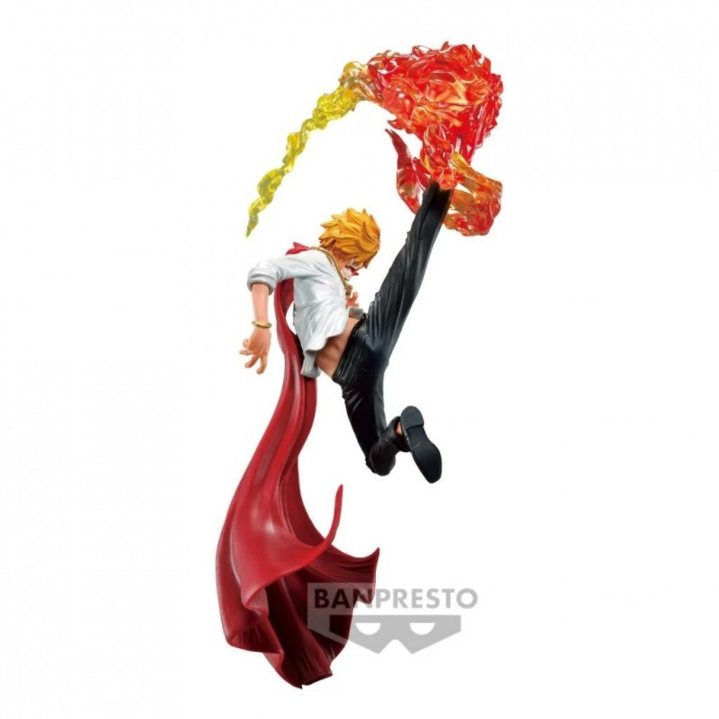 Banpresto BWFC Sanji Figure Colosseum Vol. 2 Special One Piece