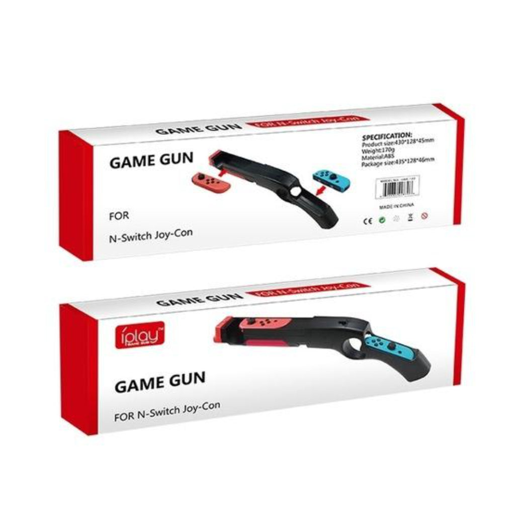 IPLAY NSW Joycon Game Gun (HBS-122)