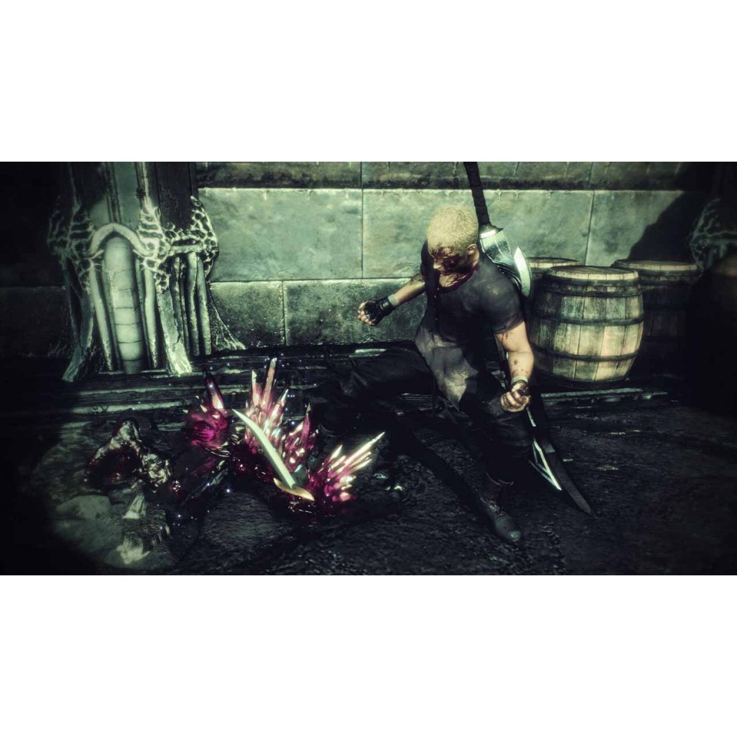 PS4 Stranger of Paradise: Final Fantasy Origin (M18)