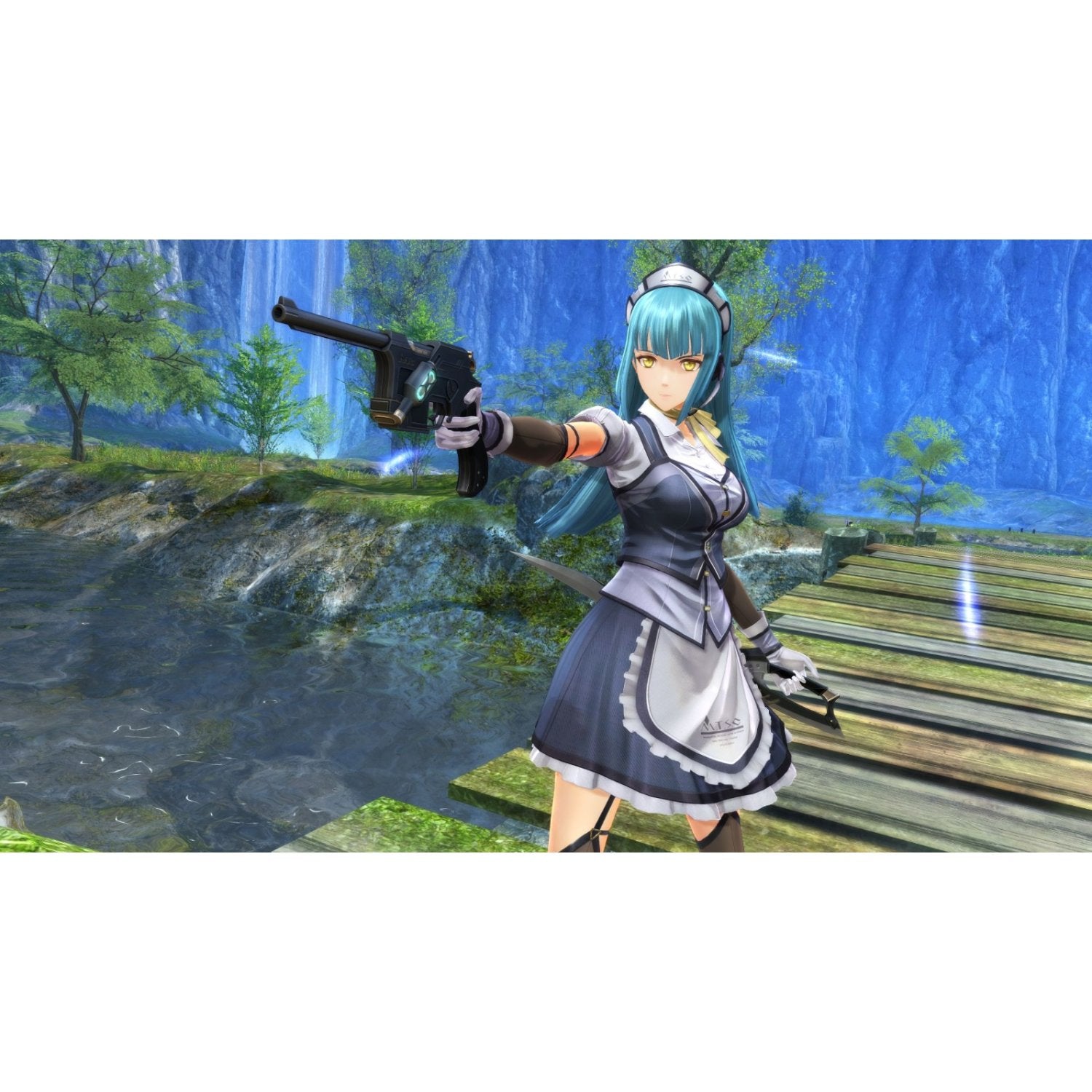 PS4 The Legend of Heroes: Kuro no Kiseki (Chinese ver.) 英雄传说:黎之轨迹 普通 中文版