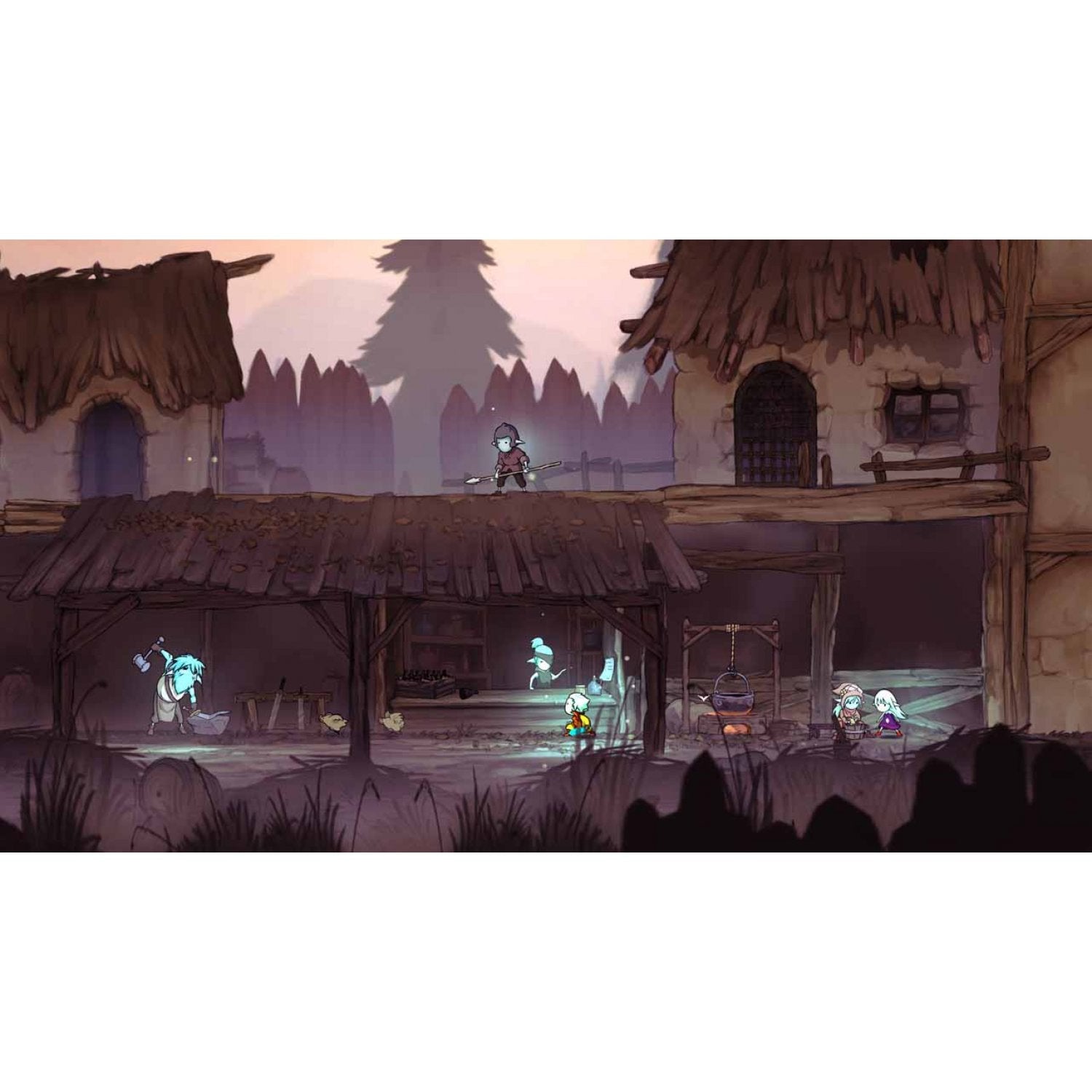 PS5 Greak: Memories of Azur