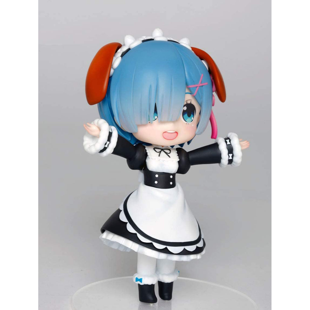 Taito Rem Wanko Ver Doll Crystal Re:ZERO