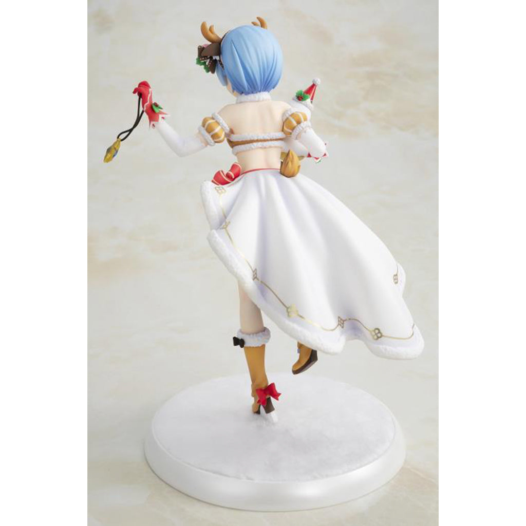 Re:Zero - Rem Christmas Maid Ver. Figurine