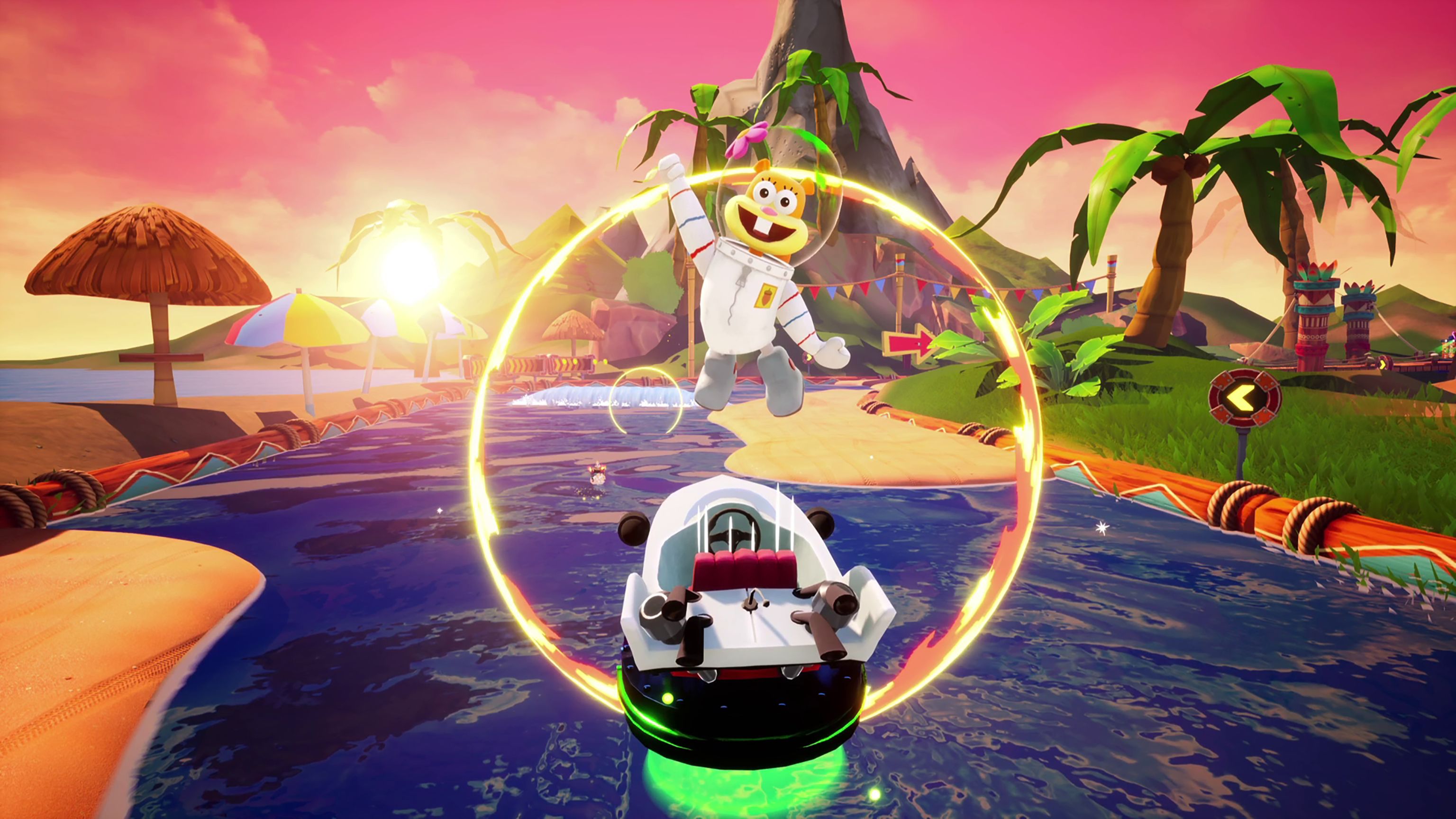 NSW Nickelodeon Kart Racers 3: Slime Speedway