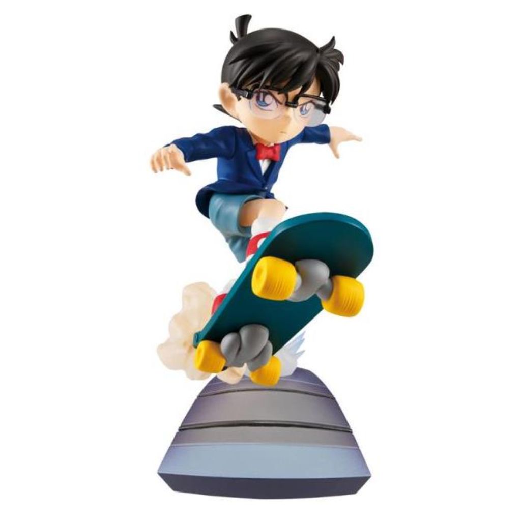 Megahouse Petitrama Detective Conan Secret Scene Box Vol.1 Set