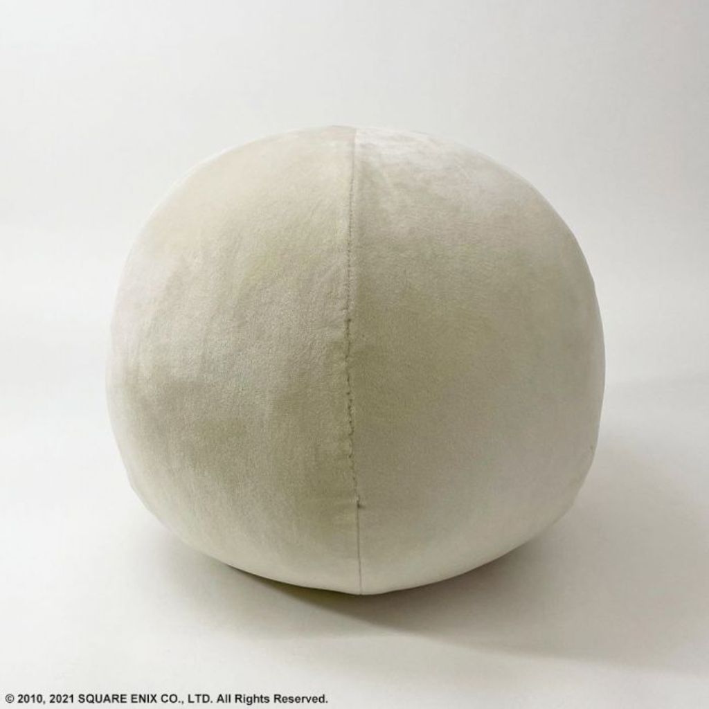 Square Enix NieR Replicant ver.1.22474487139... Face Cushion - Emil