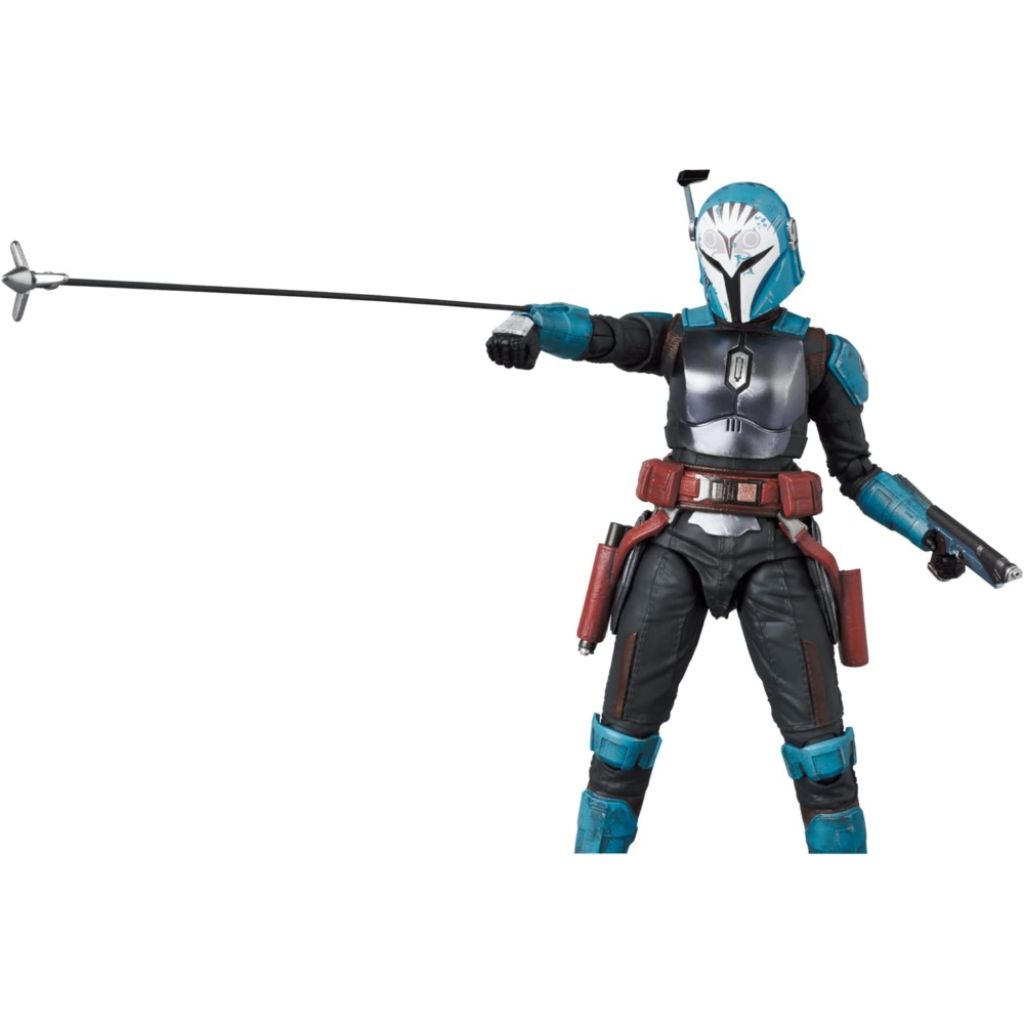 Mafex 208 - Bo-Katan Kryze (The Mandalorian Ver.)