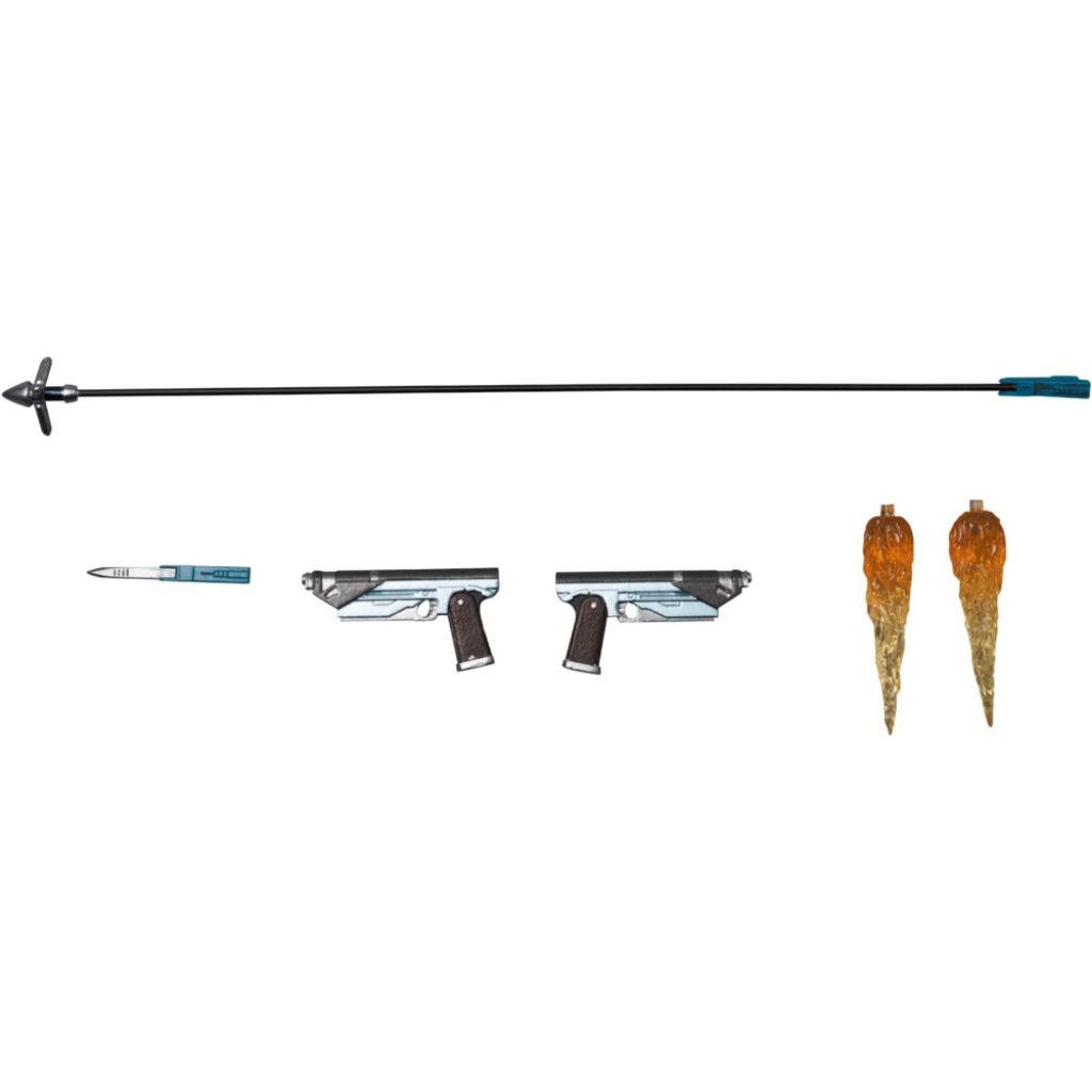 Mafex 208 - Bo-Katan Kryze (The Mandalorian Ver.)