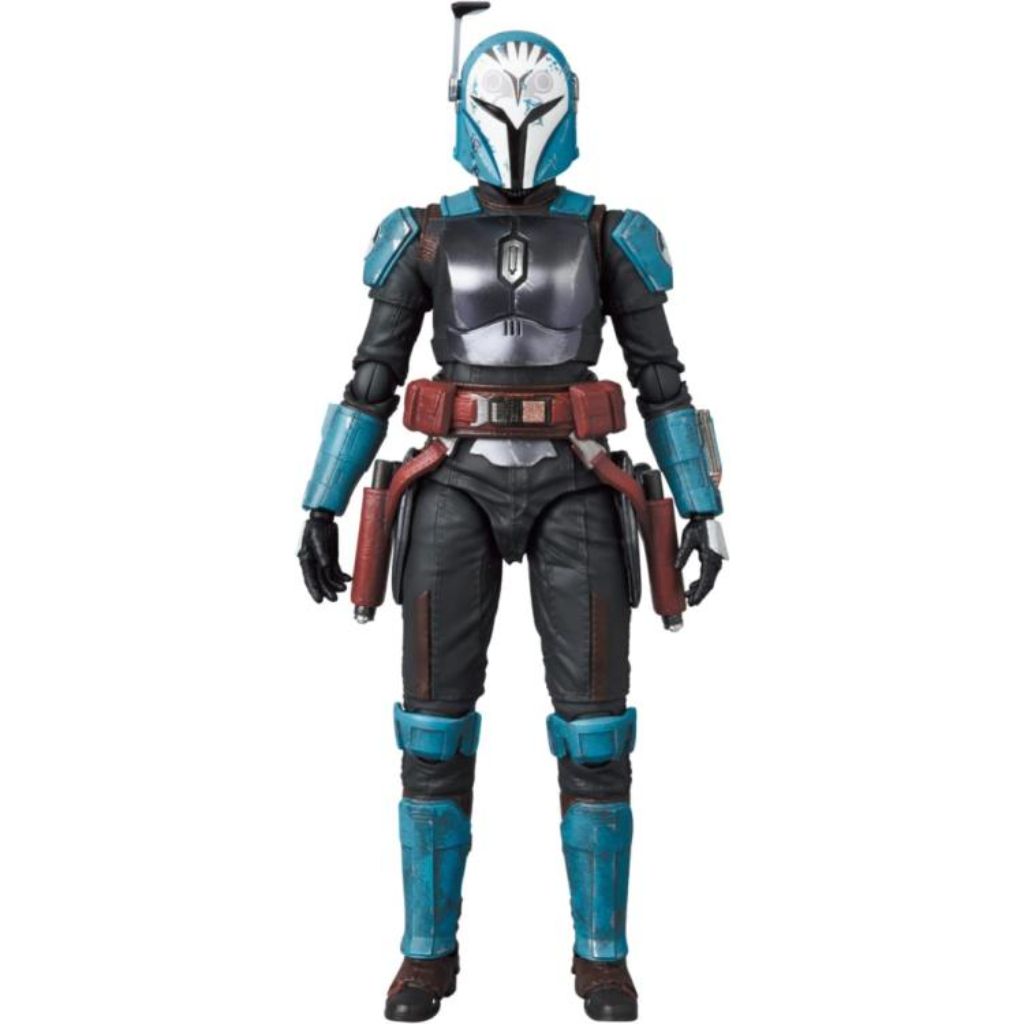 Mafex 208 - Bo-Katan Kryze (The Mandalorian Ver.)