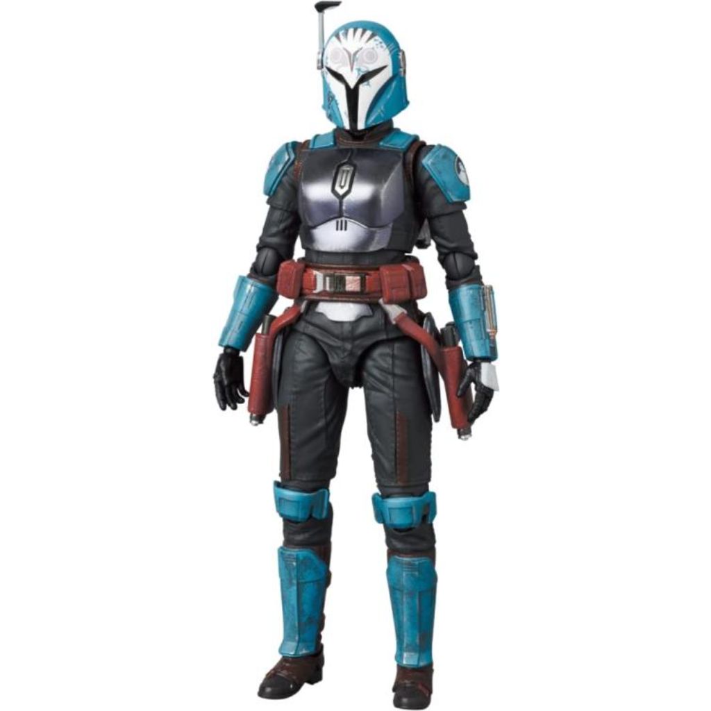 Mafex 208 - Bo-Katan Kryze (The Mandalorian Ver.)